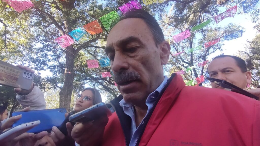 Realizarán operativos para evitar bailes populares y venta de alcohol: Cruz Lepe