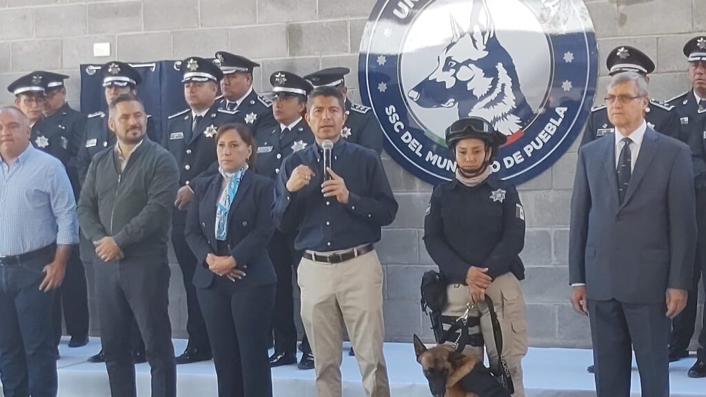 Si no se resuelve el conflicto del mercado Amalucan, se tomarán medidas legales, alertó Eduardo Rivera