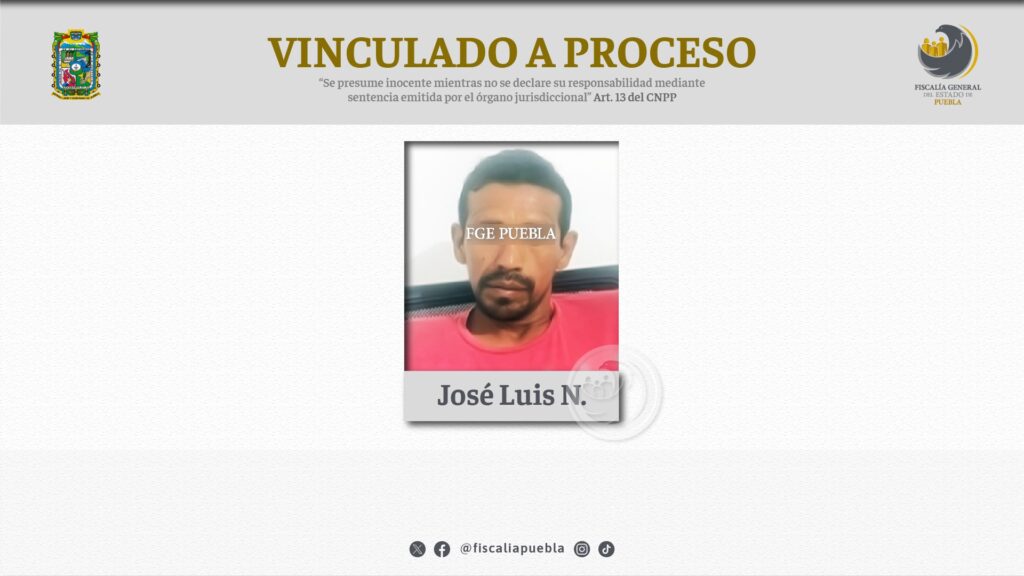 Violó a una adolescente en Hueytamalco