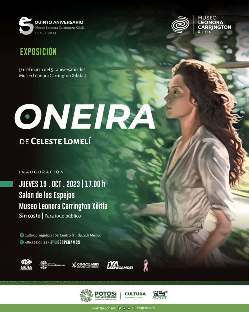 Museo Leonora Carrington Xilitla, celebra su V aniversario