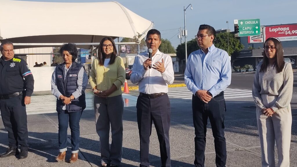 Video desde Puebla: Para 2024 debemos estar unidos como panistas, insistió Rivera Pérez