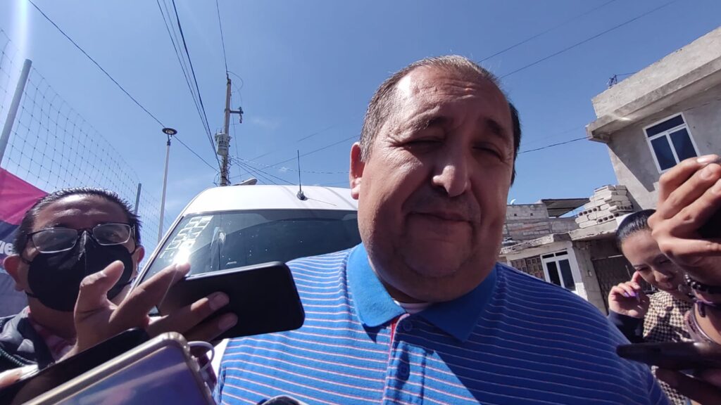 Por falta de suministros hay retraso en las obras del Centro Histórico: Vélez Tirado