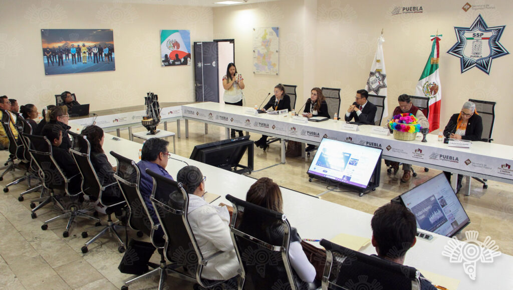 Presenta SSP programa para población indígena en centros penitenciarios