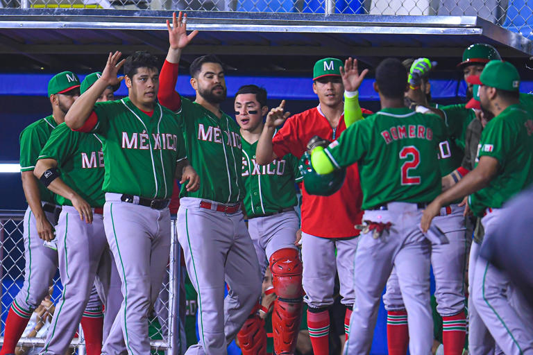 Selección Mexicana de Beisbol da a conocer sus elegidos para Juegos Panamericanos 2023