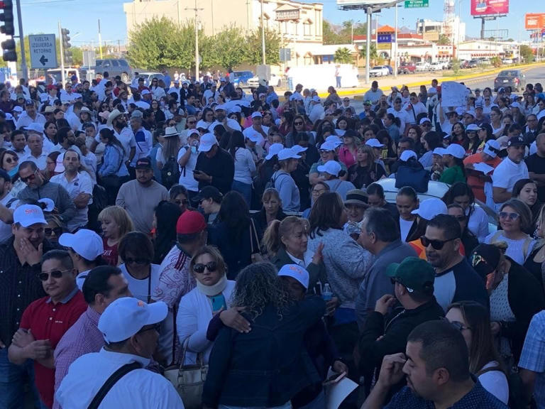 SNTE anuncia paro total e indefinido en escuelas de Chihuahua para el próximo lunes