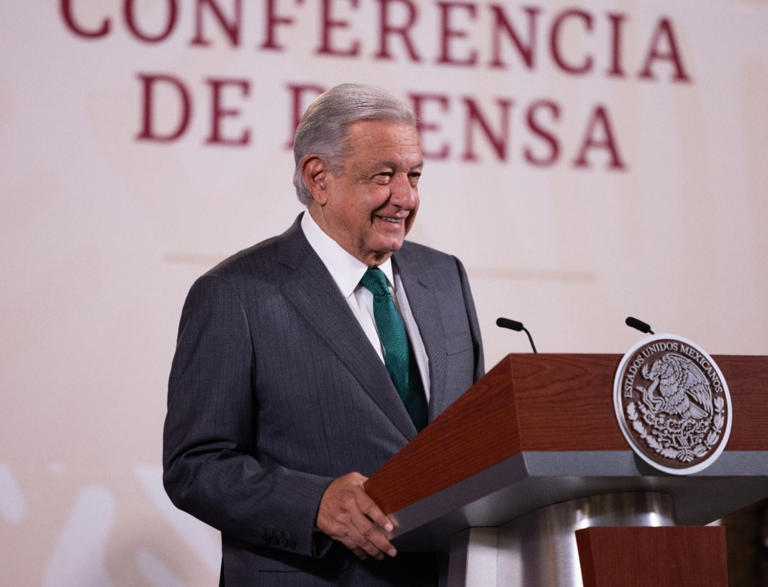 López Obrador envía iniciativa a diputados para extinguir Notimex
