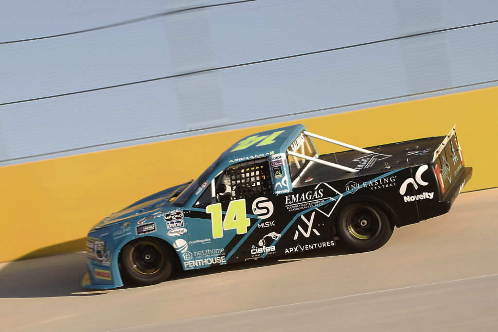 Alonso Salinas en busca de ser protagonista en Puebla