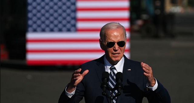 Biden dice que no hay pruebas claras de que Irán esté detrás de los ataques terroristas en Israel