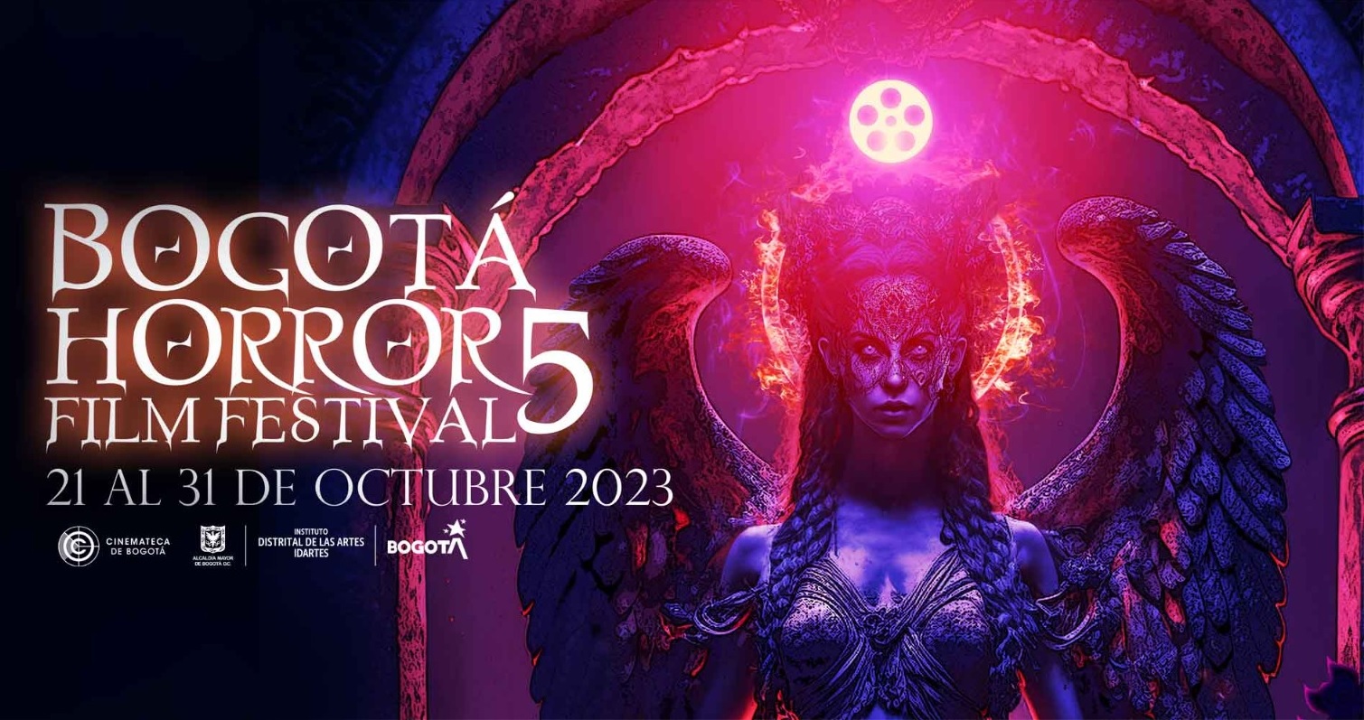 Bogotá Horror Film Festival 2023, un espacio para sumergirse en el cine de terror
