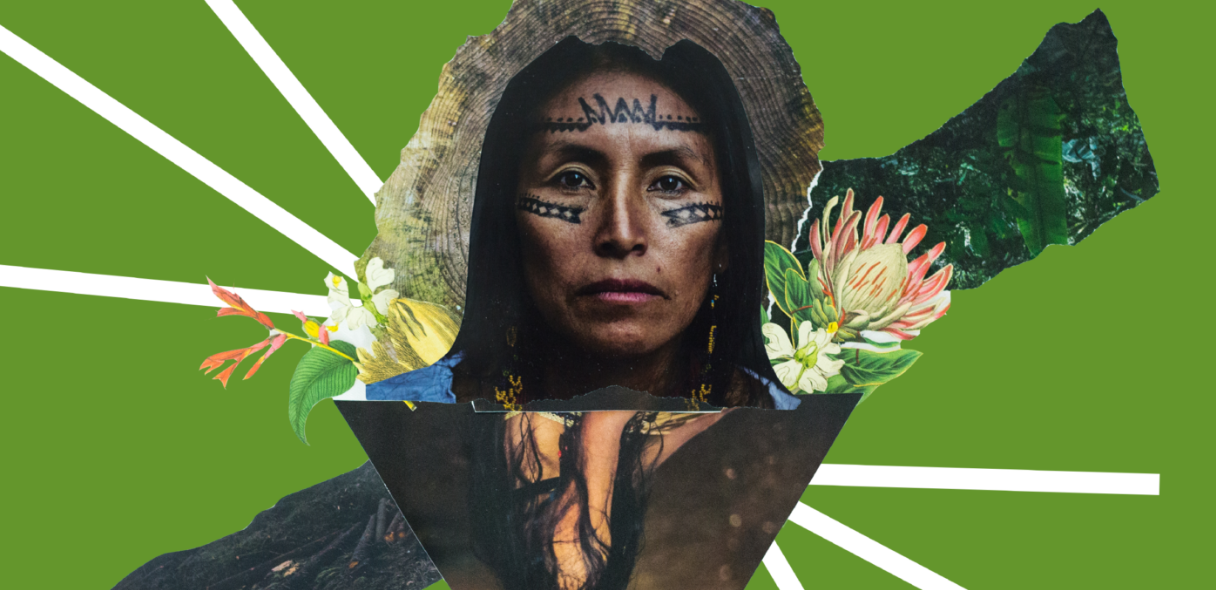 Mujeres son la última defensa de los bienes naturales en México: revela campaña Voces de Vida: Defensoras de la Tierra