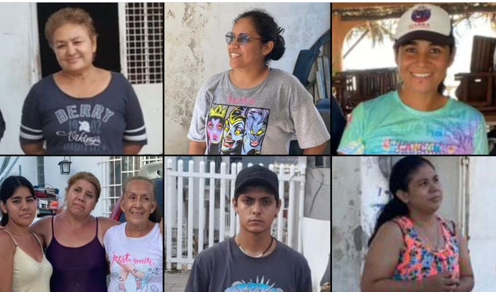 Dan a conocer lista de personas localizadas tras el paso del huracán “Otis” en Acapulco