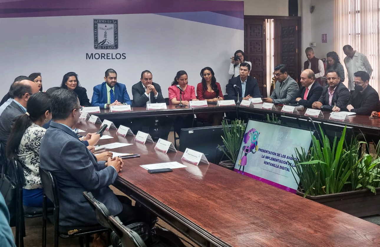 Transforma estrategia de Mejora Regulatoria de Puebla la eficiencia gubernamental