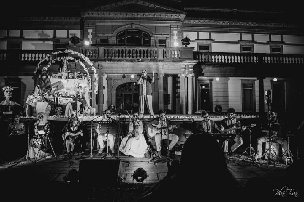 Invitan a recital poético musical “Cuando La Muerte Ronda” en el Cossío