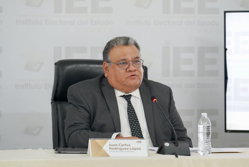 IEE presenta Convocatorias de Órganos Transitorios Distritales, Candidaturas Independientes y a Comunidades Indígenas