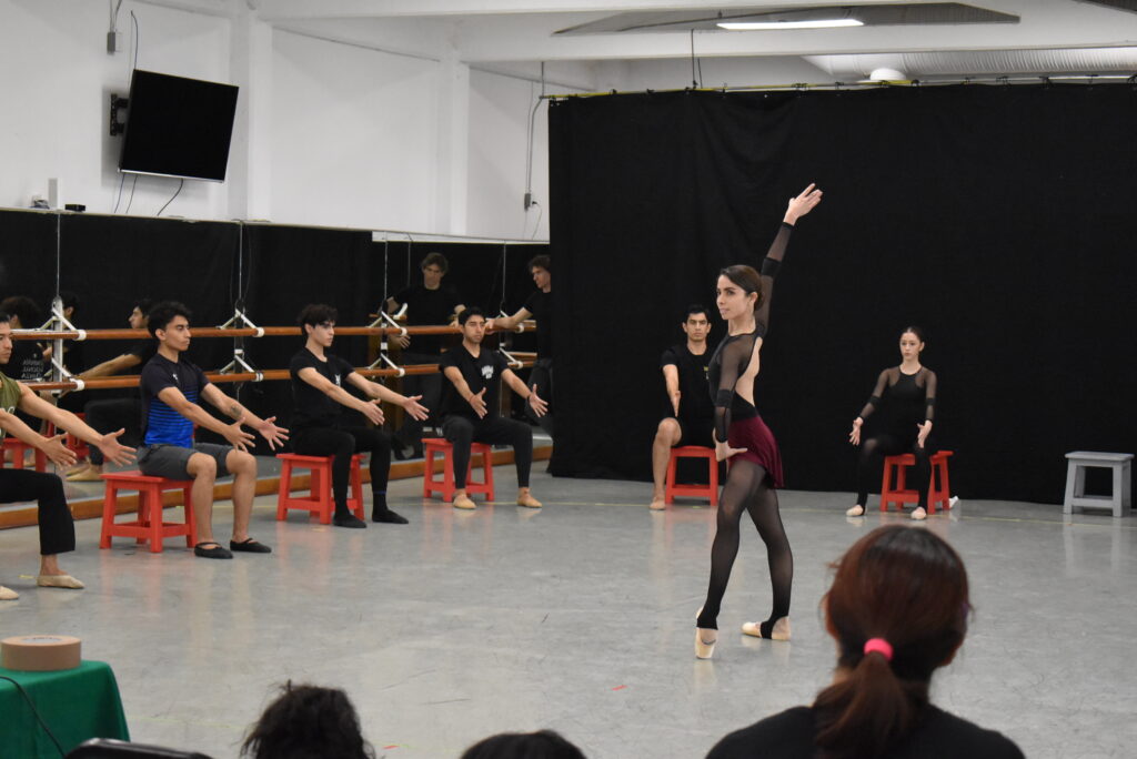 La Compañía Nacional de Danza presentará El lago de los cisnes y Carmen con una nueva generación de bailarines