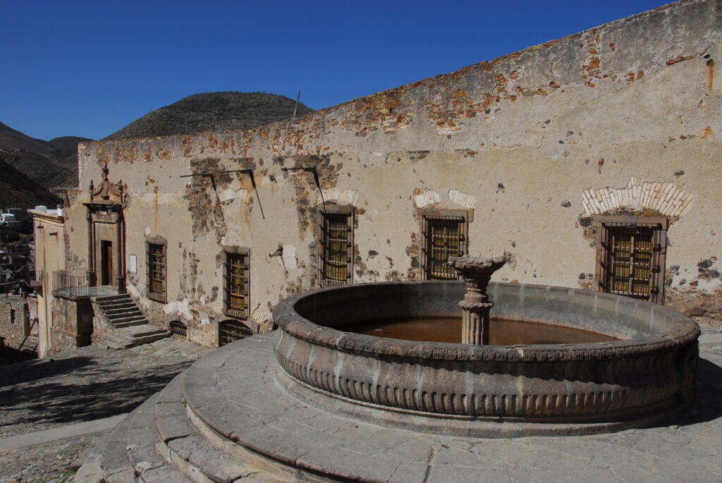 Rodando Film Festival en Real de Catorce