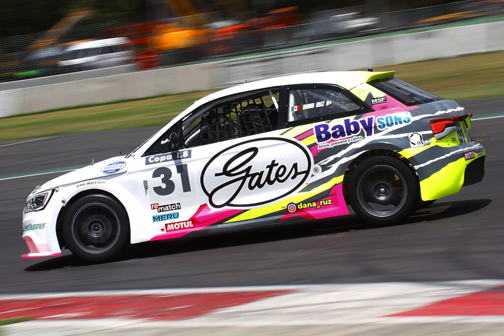 Dana Ruz quiere el Top-10 en casa