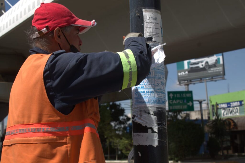 Trabajadores del ayuntamiento tendrán megapuente