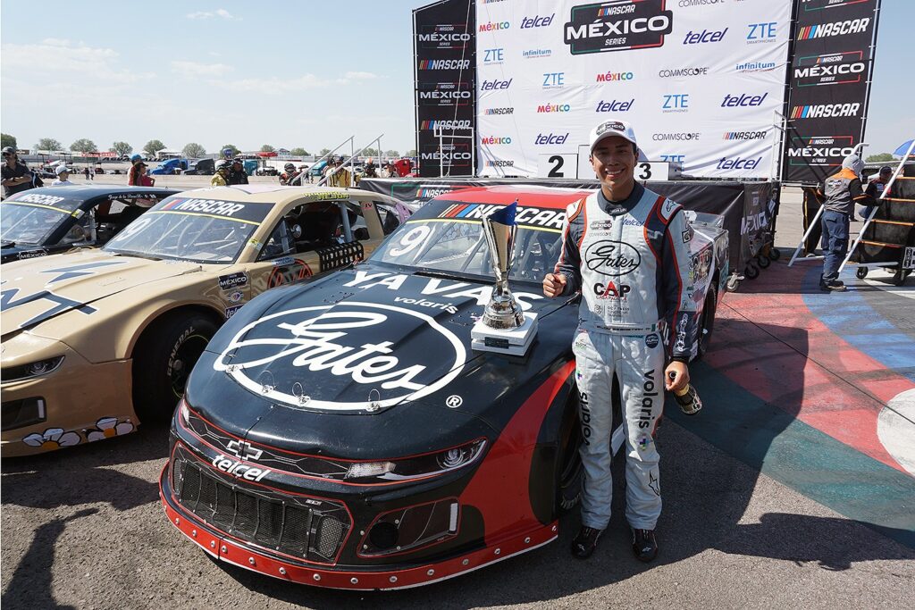 NASCAR y Rev Racing anuncian participantes en Advance Auto Parts Drive for Diversity Combine