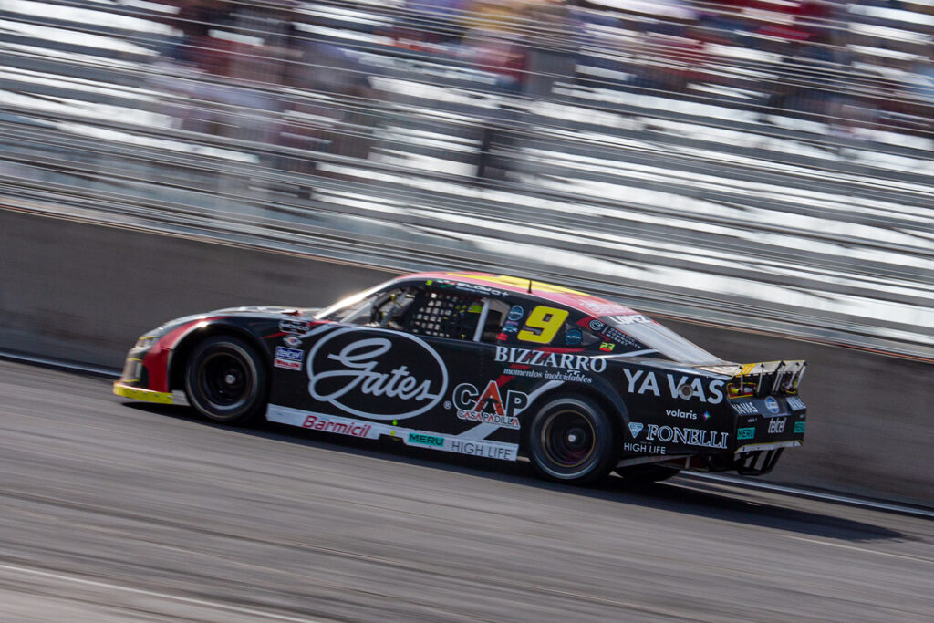 Consigue Eloy Sebastián podio en segunda visita a Puebla