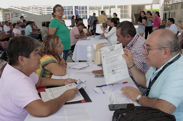 Con 380 atenciones, ISSSTEP acerca bienestar a Acatlán