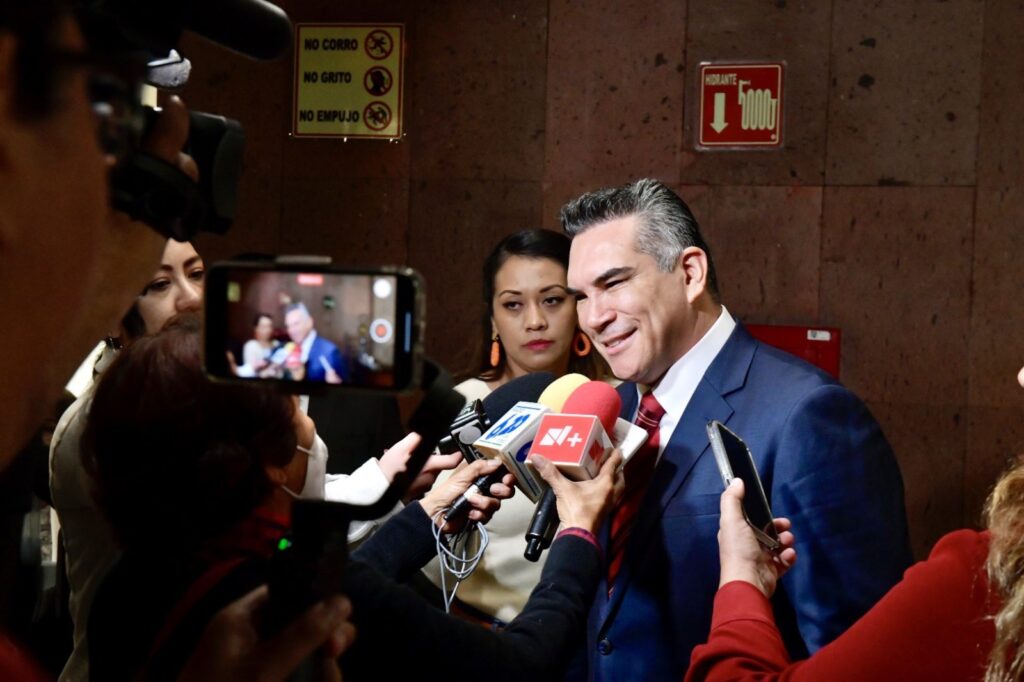 PRI votó en contra de desaparición de fideicomisos del Poder Judicial