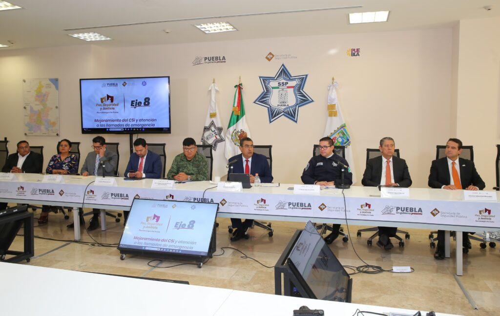 Gobierno reactivará arcos de seguridad y seguirá apoyando a campesinos: Sergio Salomón