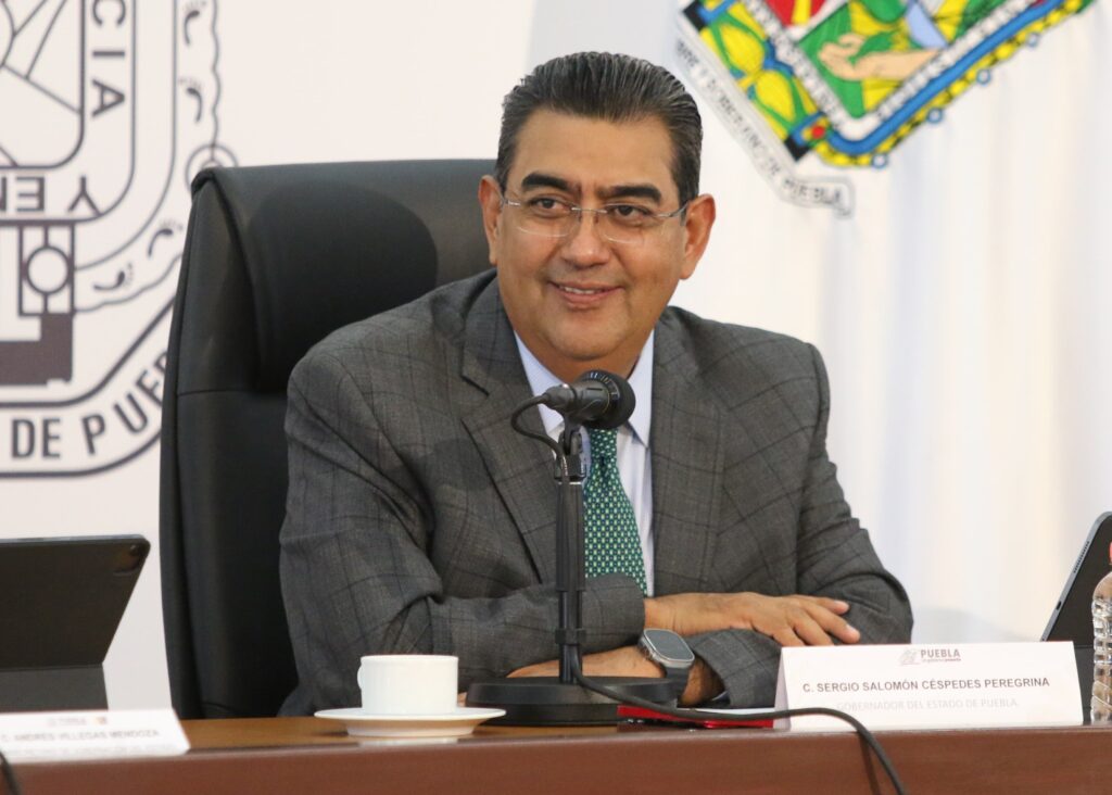 Gobierno recuperará la red carretera: Sergio Salomón Céspedes