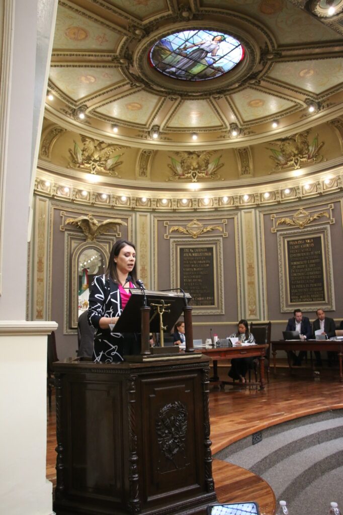 Impulsan en el Congreso del Estado la creación del Sistema Integral de Cuidados