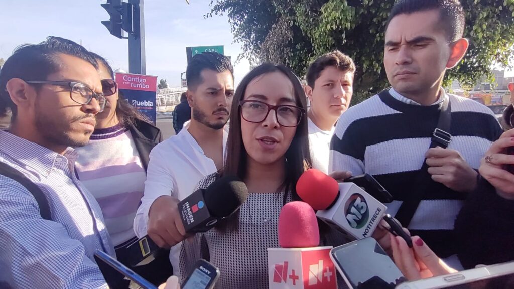 Se realiza investigación sobre supervisor de parquímetros por presunta corrupción: Ruby Vázquez
