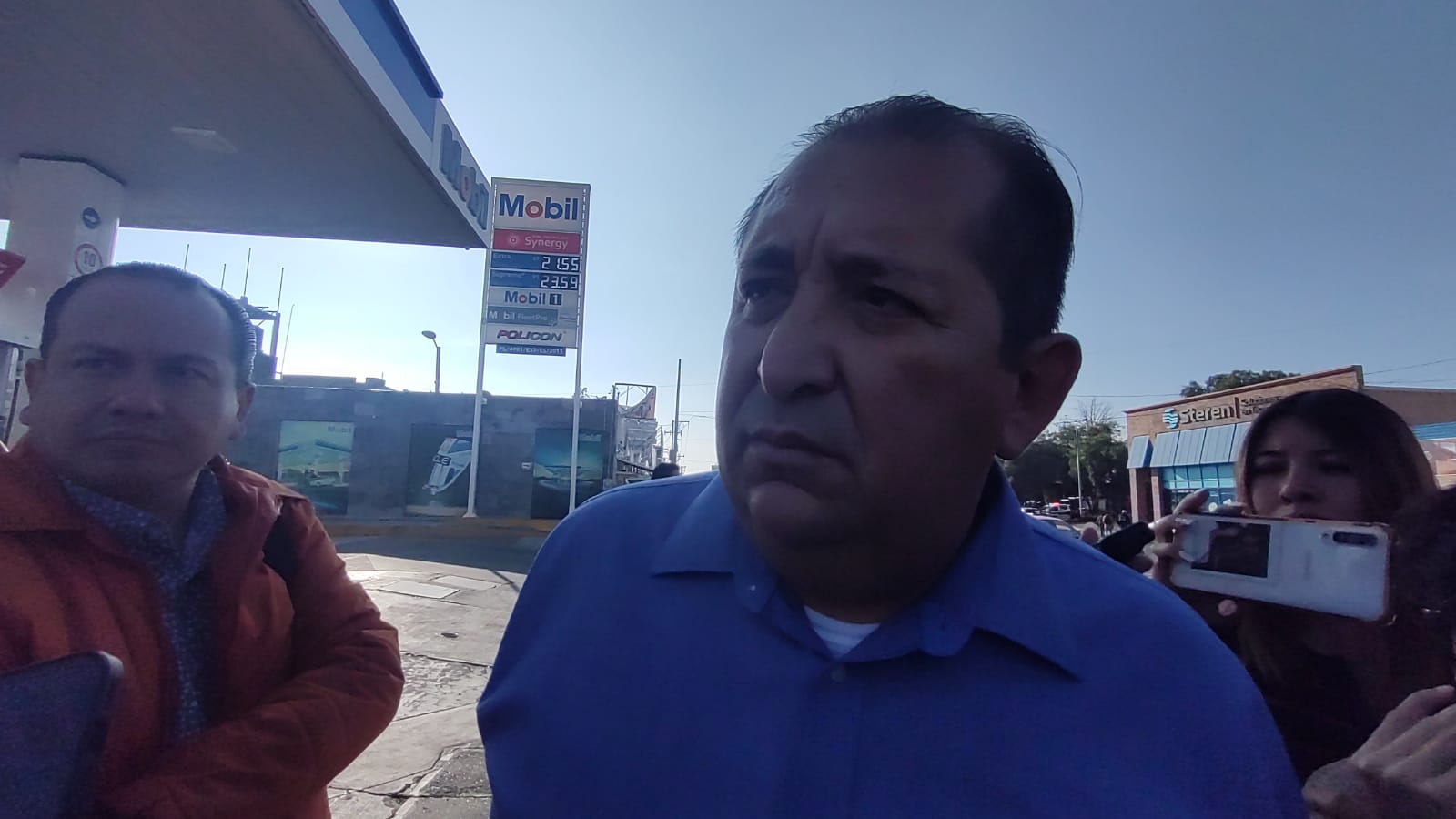 40 mdp más para bacheo: Vélez Tirado