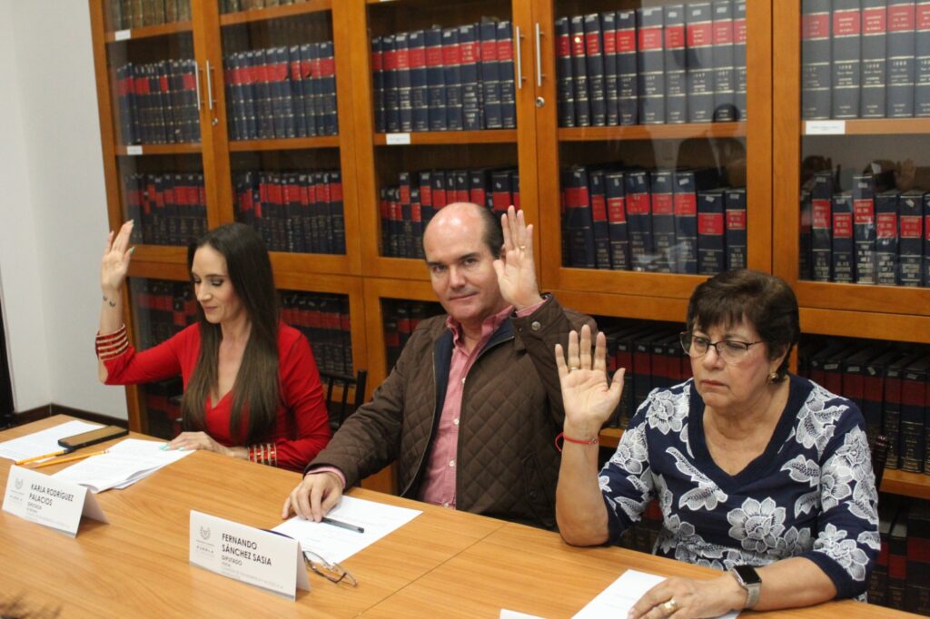 Aprueba Comisión del Congreso reforma para la profesionalización de titulares de transparencia 