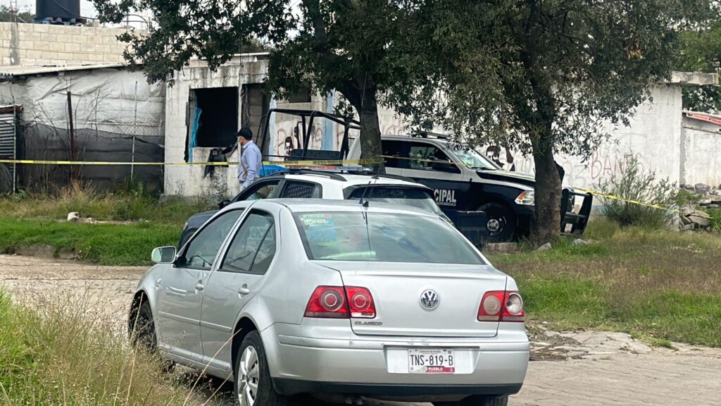 Hallan cadáver en estado de descomposición en la Resurrección