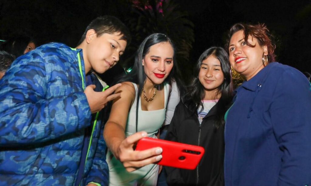 Sandra Cuevas denuncia haber sido víctima de secuestro exprés