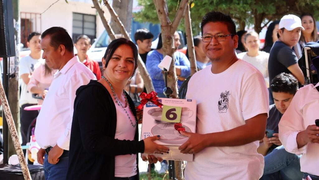 Desde Teziutlán: Gobierno de Carlos Peredo conmemora 24 aniversario luctuoso de víctimas de octubre de 1999   