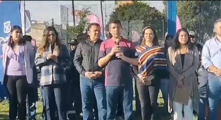 Video desde Puebla: Eduardo Rivera confirmó que dará su 2do informe en el Auditorio GNP