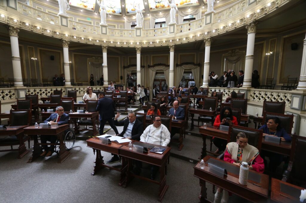 Presentan en el Congreso iniciativa para que municipios adopten la figura de presupuesto participativo