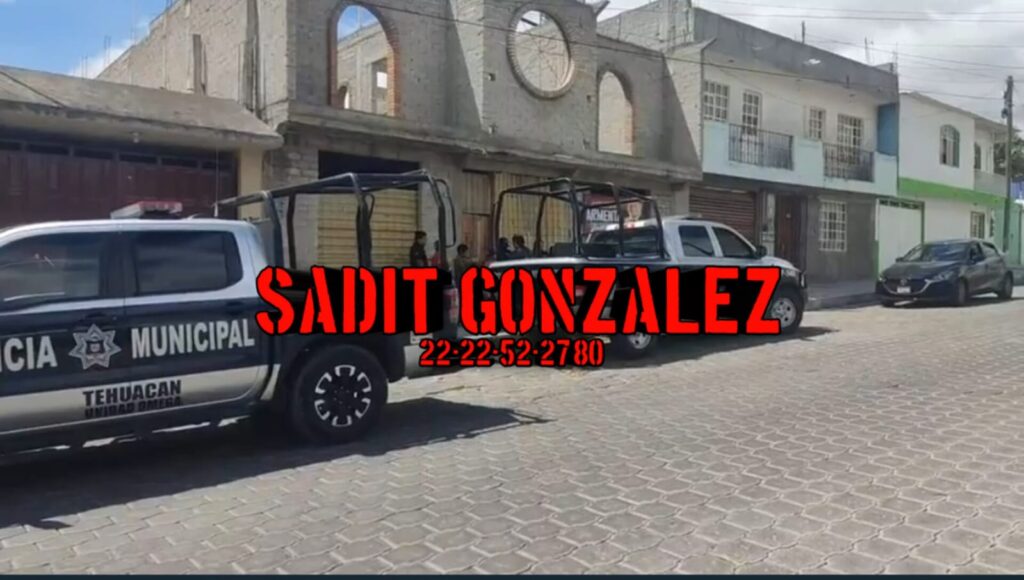 Lo hallan sin vida dentro de su casa en Tehuacán