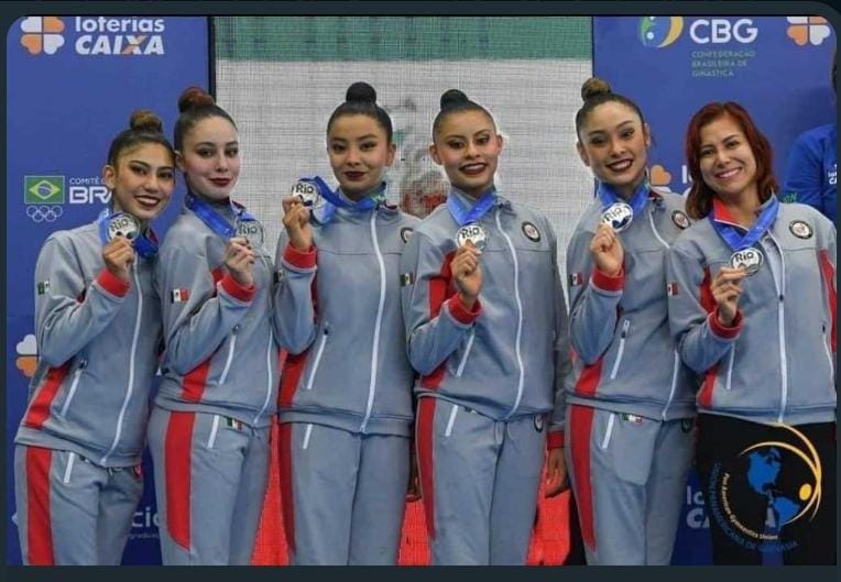 Equipo mexicano de gimnasia, atrapado en Israel