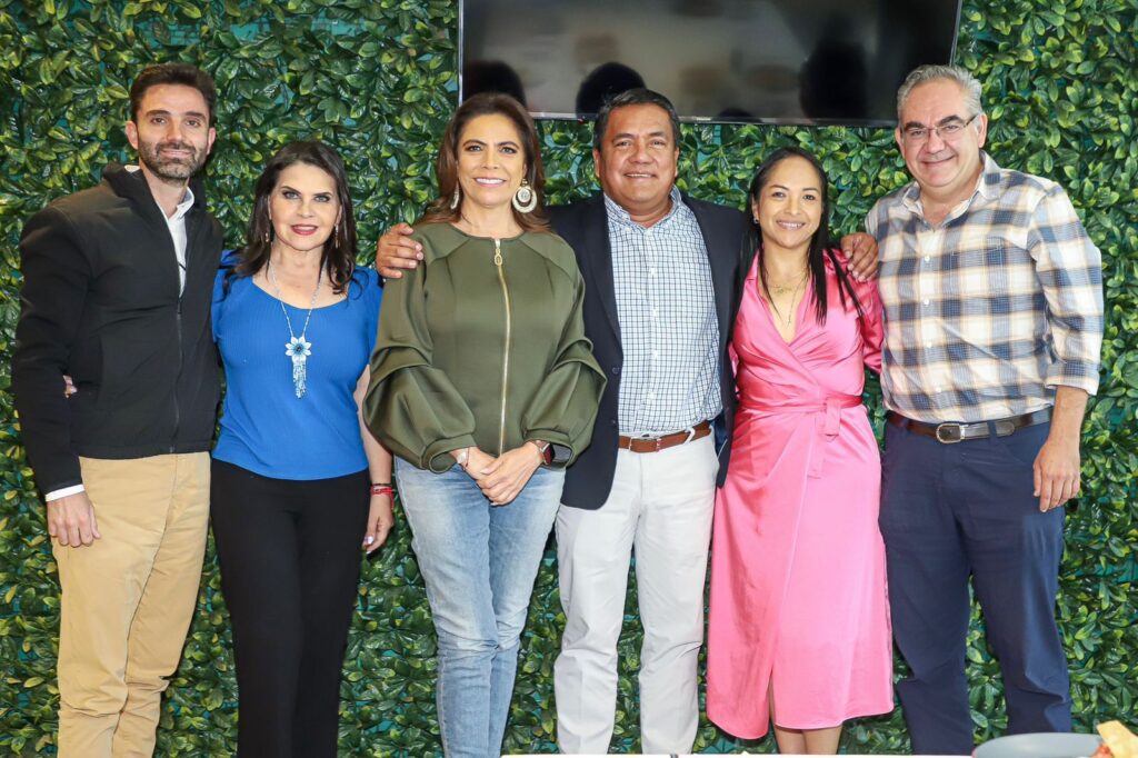 Lidera Julio Huerta grupo político por la transformación