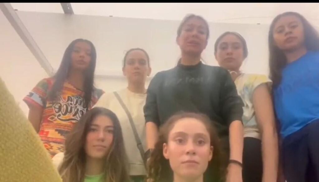 Selección nacional de Gimnasia Rítmica regresará a México en dos vuelos separados