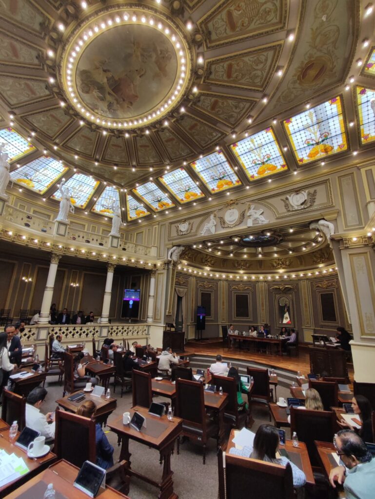 Anuncia Congreso presentación de investigación con motivo del 70 Aniversario del Voto de las Mujeres