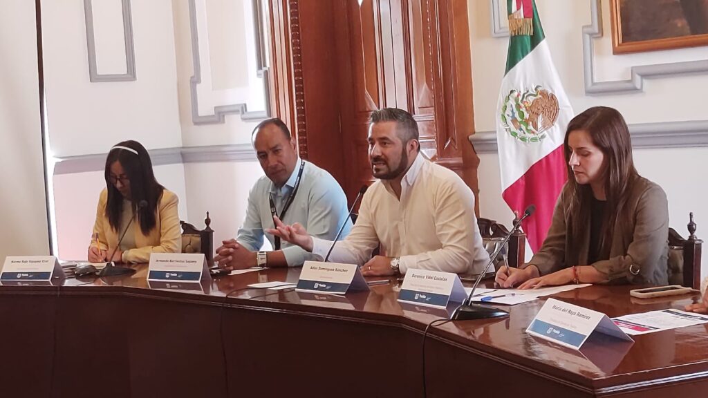 Este viernes se reabren tramos de la 10 a la 14 oriente de la 2 norte al bulevar 5 de mayo