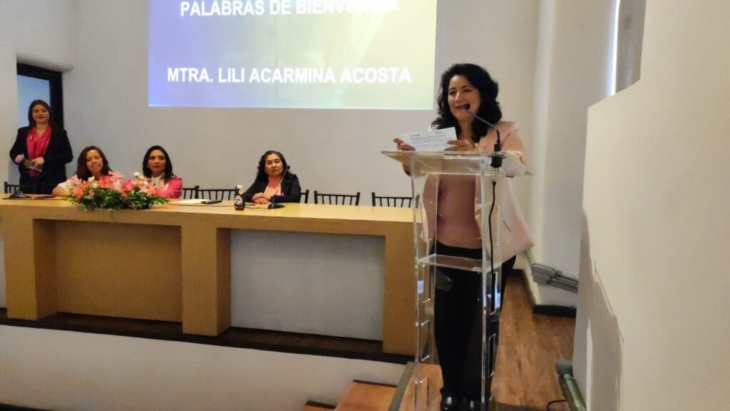 Promueven en el Congreso del Estado “Jornada de Mujeres Poderosas”