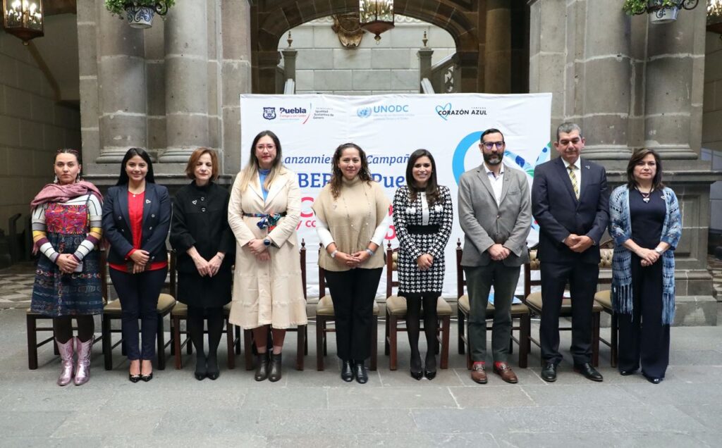 Presentan campaña contra trata de personas