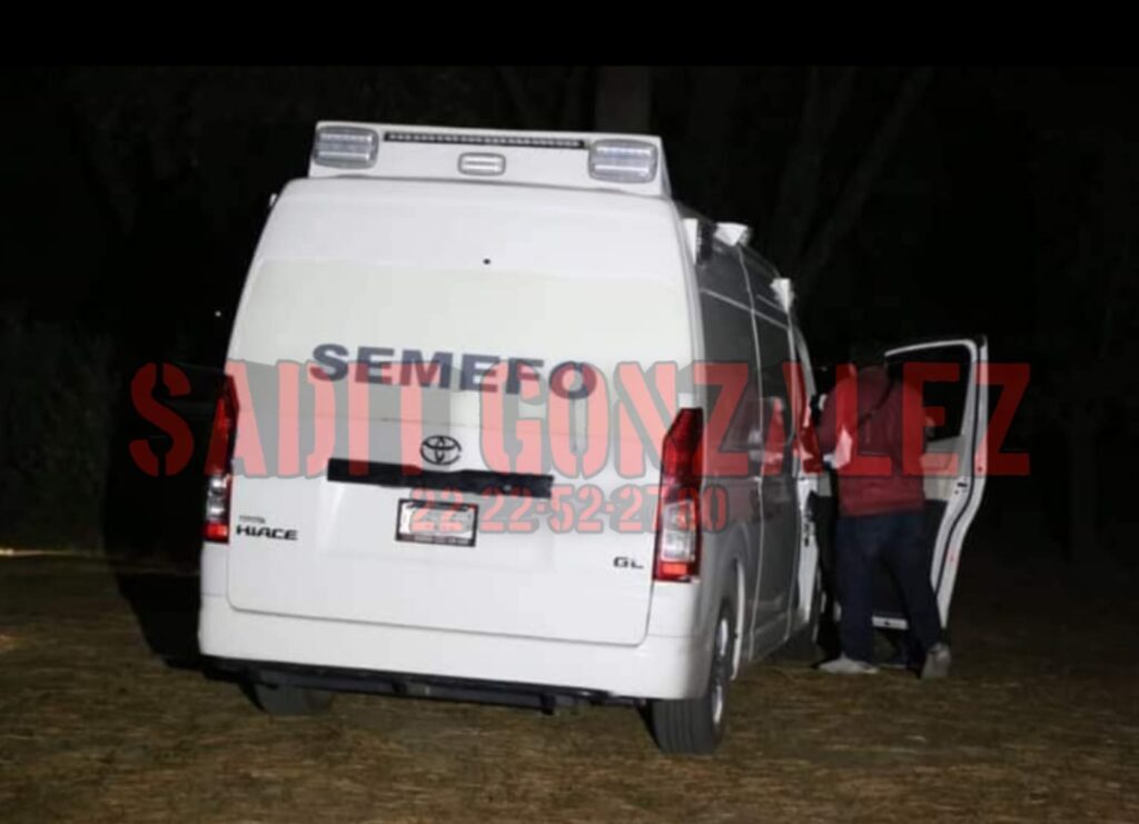 De 10 balazos asesinan a un hombre en Chietla