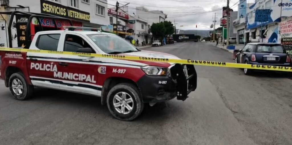 Lo hallan sin vida en calles de Tehuacán