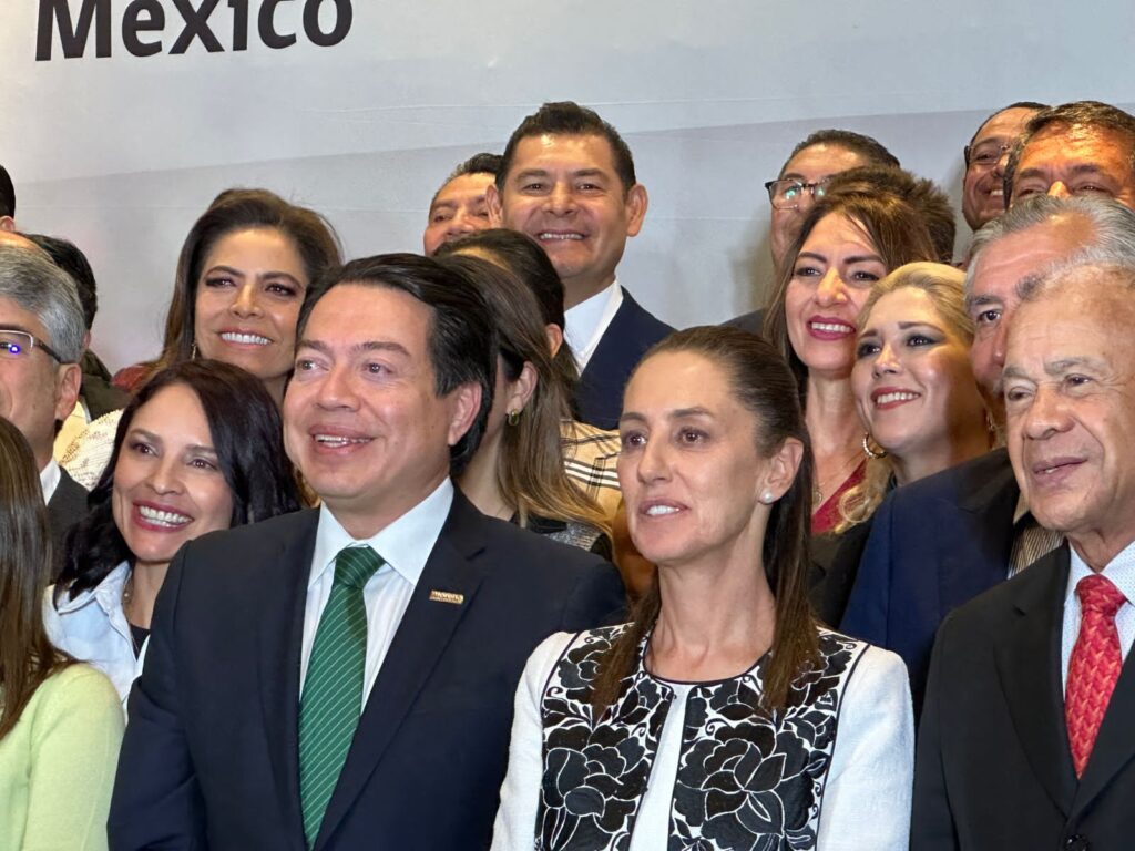 Tres encuestas definirán al candidato de Morena a gobernador: Mario Delgado