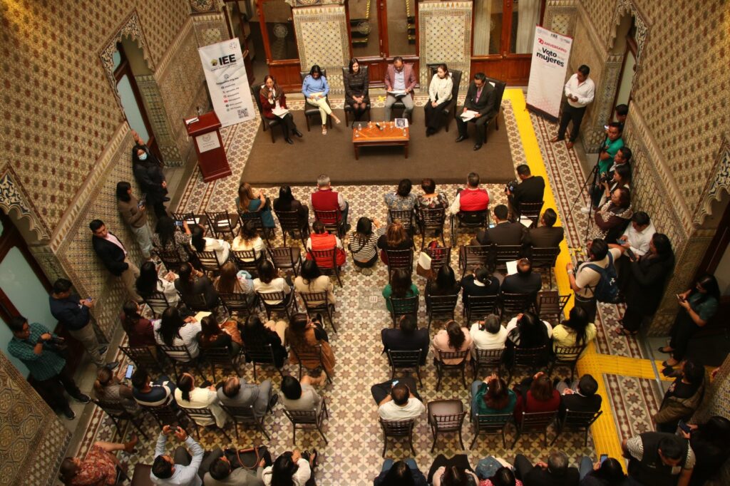 Conmemora Congreso del Estado 70 Aniversario del Voto de la Mujer con presentación de estudio