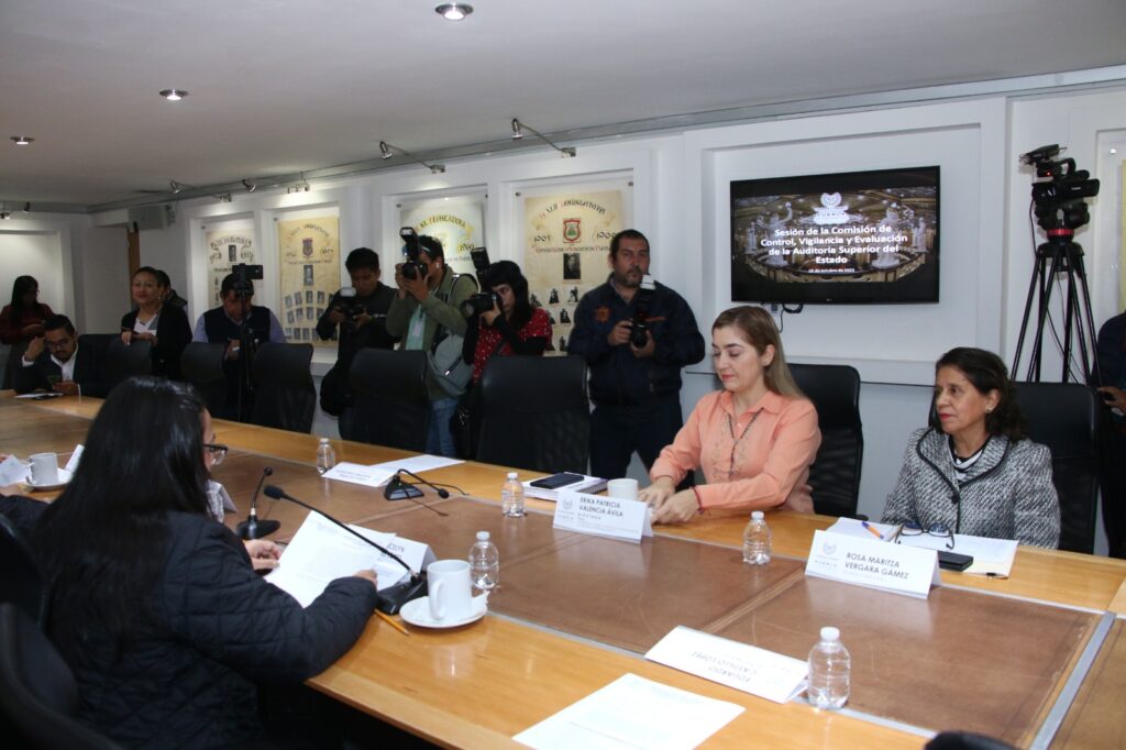 Aprueba Comisión del Congreso 50 informes individuales del Ejercicio Fiscal 2021, remitidos por la ASE